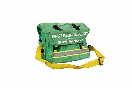 First Responder Bag Dressed